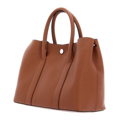 dkny winston leather tote