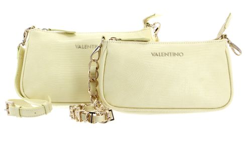 VALENTINO Cosmopolitan Shoulder Bag Vaniglia VALENTINO Cosmopolitan Shoulder Bag Vaniglia