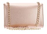VALENTINO Divina Clutch Oro Rosa VALENTINO Divina Clutch Oro Rosa