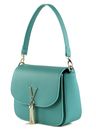VALENTINO Divina SA Lady Crossover Bag Aquamarine VALENTINO Divina SA Lady Crossover Bag Aquamarine
