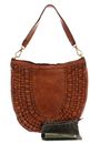 CAMPOMAGGI Shoulder Bag M Cognac