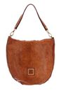 CAMPOMAGGI Shoulder Bag M Cognac
