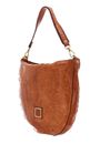 CAMPOMAGGI Shoulder Bag M Cognac
