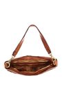 CAMPOMAGGI Shoulder Bag M Cognac