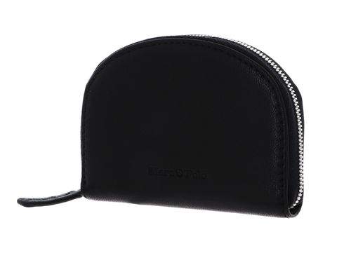 Marc O'Polo Larissa Zip Wallet S Black