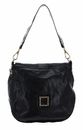 CAMPOMAGGI Atlanta Shoulder Bag M Nero CAMPOMAGGI Atlanta Shoulder Bag M Nero