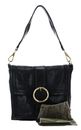 CAMPOMAGGI Shoulder Bag With Flap Nero