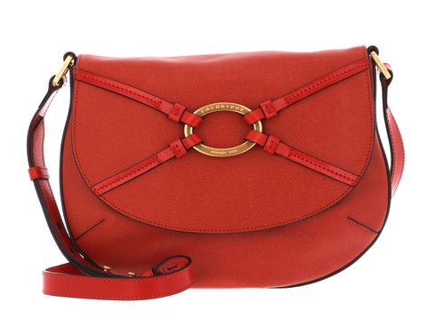 THE BRIDGE Amelia Crossbody Bag Arancio Bruciato