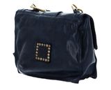 CAMPOMAGGI Mini Crossbody Bag Blu Indaco
