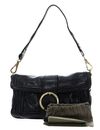 CAMPOMAGGI Shoulder Bag Nero CAMPOMAGGI Shoulder Bag Nero