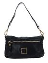 CAMPOMAGGI Shoulder Bag Nero CAMPOMAGGI Shoulder Bag Nero