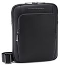 PORSCHE DESIGN Roadster Shoulderbag S Black