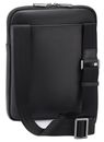 PORSCHE DESIGN Roadster Shoulderbag S Black