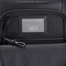 PORSCHE DESIGN Roadster Shoulderbag S Black