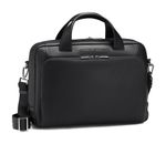 PORSCHE DESIGN Roadster Briefcase S Black