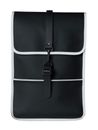 RAINS Backpack Mini Reflective Black Reflective RAINS Backpack Mini Reflective Black Reflective