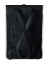 RAINS Backpack Mini Reflective Black Reflective RAINS Backpack Mini Reflective Black Reflective