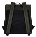 RAINS Buckle MSN Bag Green RAINS Buckle MSN Bag Green