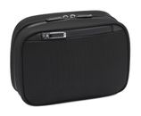 PORSCHE DESIGN Roadster Washbag M Black PORSCHE DESIGN Roadster Washbag M Black