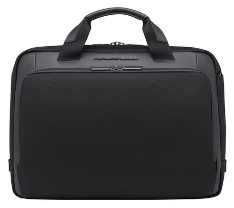 PORSCHE DESIGN Roadster Briefcase S Black