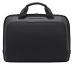 PORSCHE DESIGN Roadster Briefcase S Black