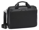 PORSCHE DESIGN Roadster Briefcase S Black