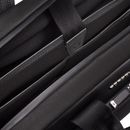 PORSCHE DESIGN Roadster Briefcase S Black