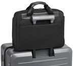 PORSCHE DESIGN Roadster Briefcase S Black