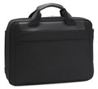 PORSCHE DESIGN Roadster Briefcase S Black