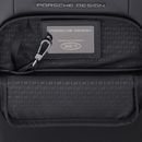 PORSCHE DESIGN Roadster Shoulderbag S Black