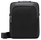 PORSCHE DESIGN Roadster Shoulderbag S Black