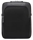 PORSCHE DESIGN Roadster Shoulderbag S Black