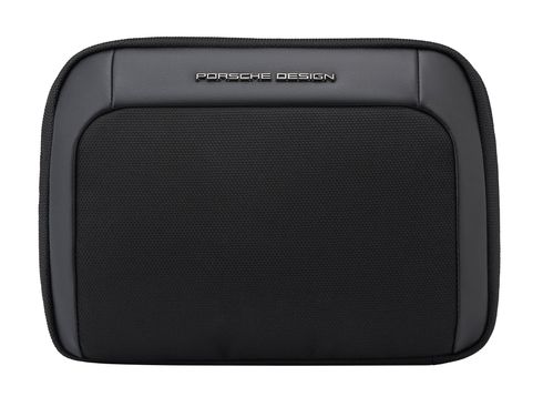 PORSCHE DESIGN Roadster Washbag L Black