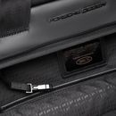 PORSCHE DESIGN Roadster Briefcase M Black
