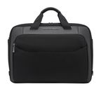PORSCHE DESIGN Roadster Briefcase M Black