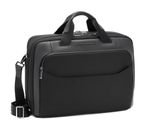 PORSCHE DESIGN Roadster Briefcase M Black