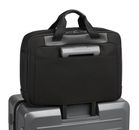 PORSCHE DESIGN Roadster Briefcase M Black