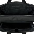 PORSCHE DESIGN Roadster Briefcase M Black