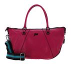Gabs Zora Shopping Bag M Ciclamino