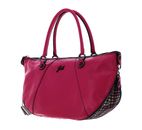 Gabs Zora Shopping Bag M Ciclamino