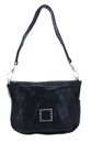 CAMPOMAGGI Horizontal Shoulder Bag Blu Indaco