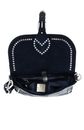 CAMPOMAGGI Horizontal Shoulder Bag Blu Indaco