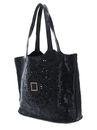 CAMPOMAGGI Malibu Shopping Bag L Nero CAMPOMAGGI Malibu Shopping Bag L Nero