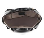 DECADENT Teddy Patchwork Tote Black DECADENT Teddy Patchwork Tote Black