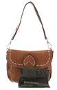CAMPOMAGGI Horizontal Shoulder Bag Cammello