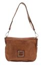 CAMPOMAGGI Horizontal Shoulder Bag Cammello