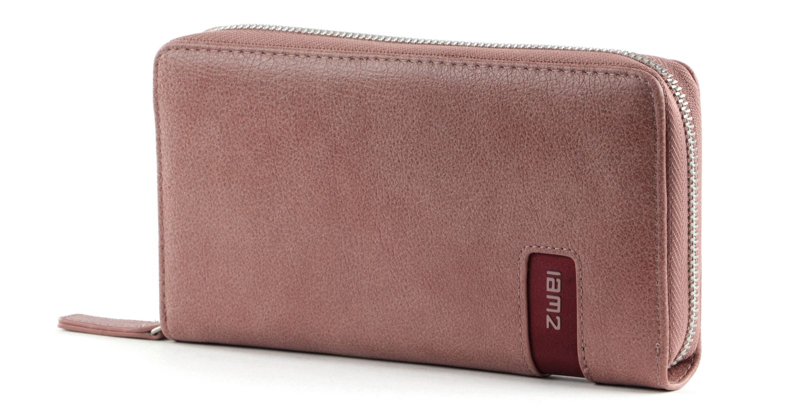Zwei M.Wallet MW5 Portafoglio Donna – Fango, 20x13x3 Cm, Spazioso E Pratico