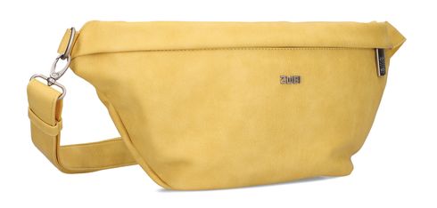 zwei Mademoiselle.M MH80 Crossbag Lemon