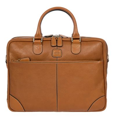 BRIC'S Life Pelle Briefcase Leather
