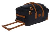 BRIC'S Life Holdall / Wheeled Cabin Duffle 38 L Blue BRIC'S Life Holdall / Wheeled Cabin Duffle 38 L Blue